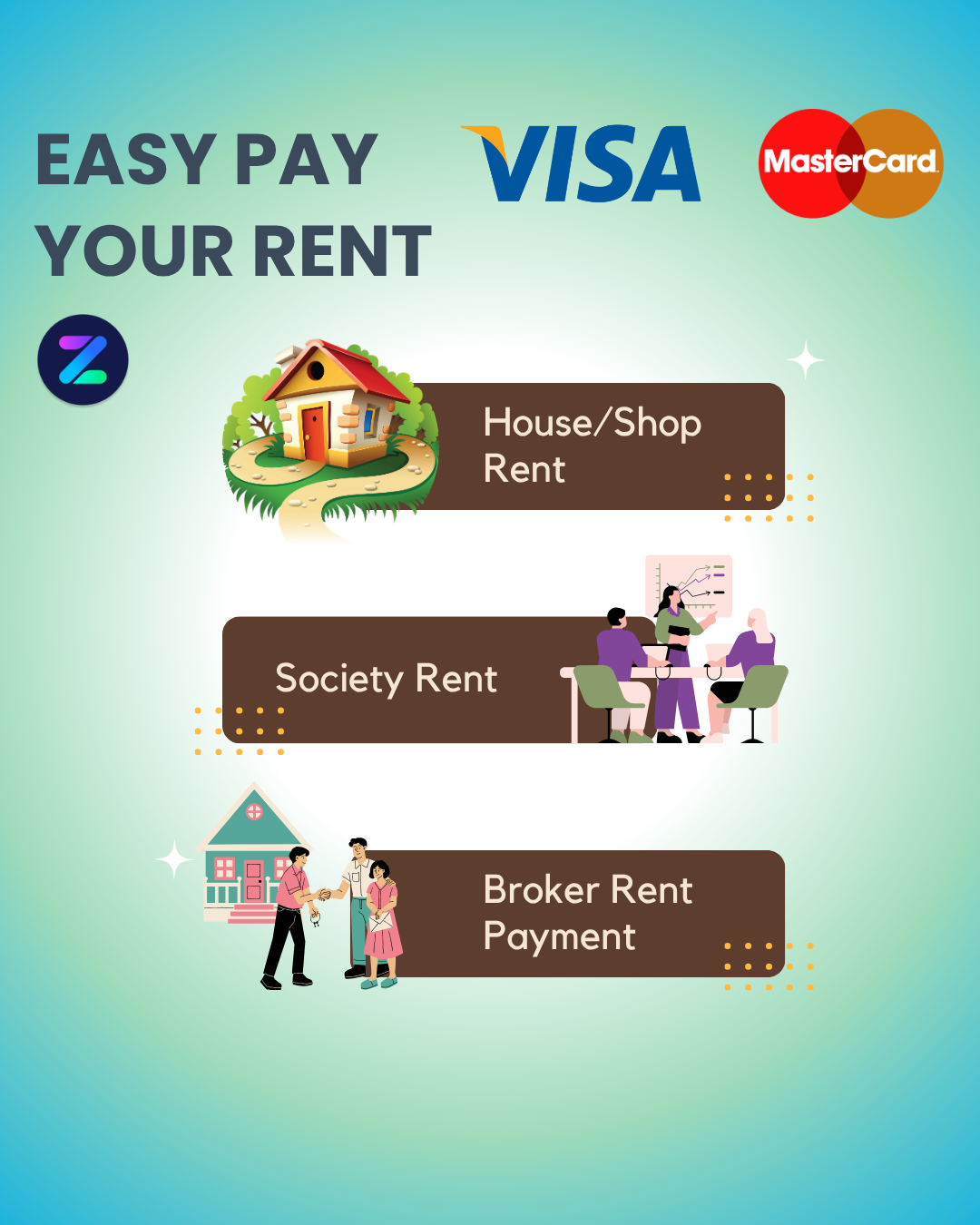 Rent Pay ZuelPay